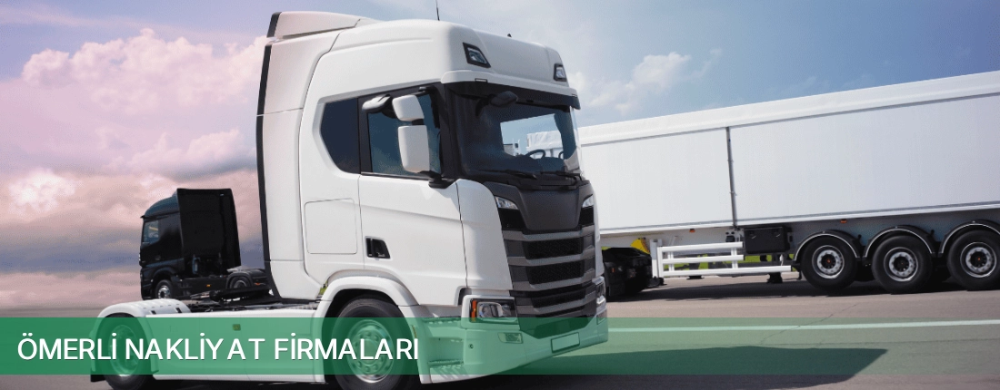 Ömerli Nakliyat Taşımacılık